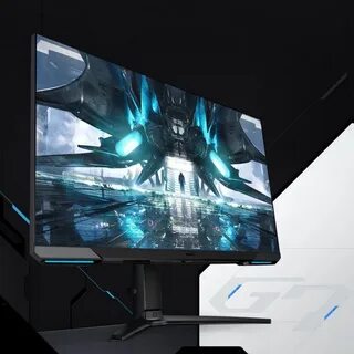 Samsung odyssey ips