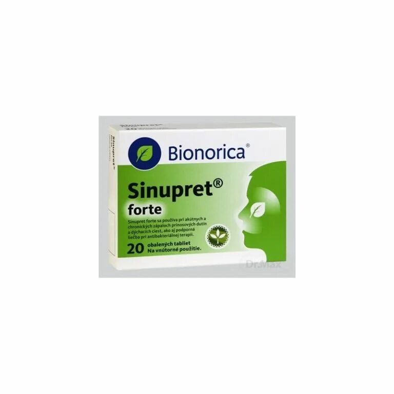 Синупрет когда принимать. Sinupret Bionorica. Синупрет (таб.п.о. №50) Rottendorf Pharma/Bionorica-Германия. Бионорика препараты Синупрет. Синупрет таб №50.