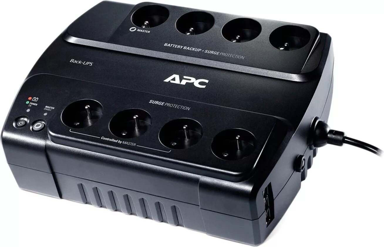 Источники бесперебойного питания usb apc. Ибп apc back-ups es 700va be700g-rs. ипб back-ups es 700. apc back-ups es 700. apc 700 back ups.