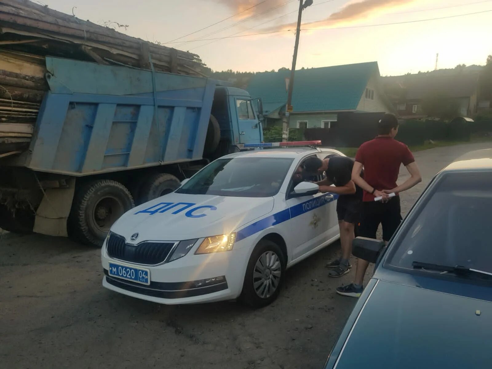 работа водителем в горно алтайске свежие