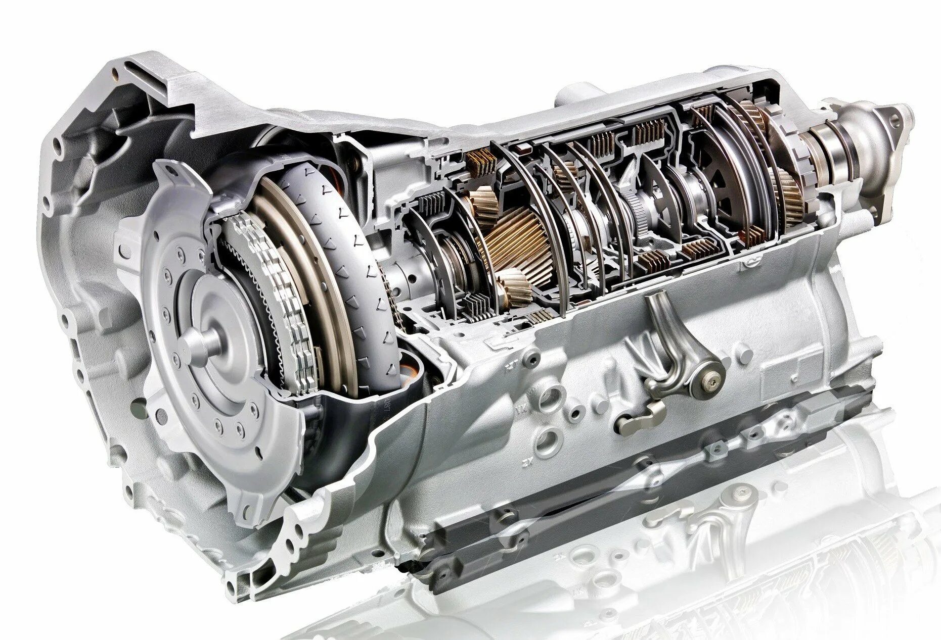 Новая автоматическая коробка передач. ZF 8hp transmission. АКПП ZF 8hp45. ZF 5hp500. Гидротрансформатор 8hp45.