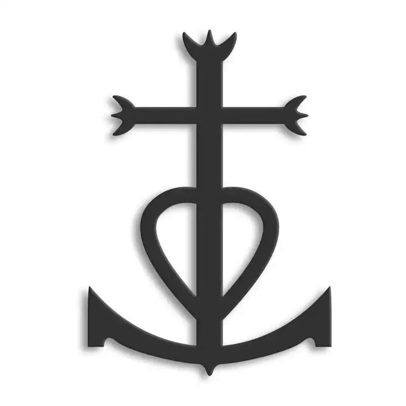 Символ веры надежды. Якорный крест. Вера надежда любовь символы. Символ веры надежды. Символ надежды тату.