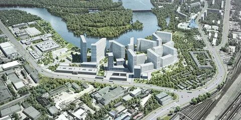 Жк печатники москва