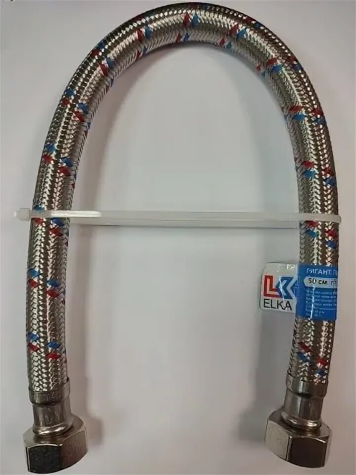 Подводка гигант 3 4 г г. Гибкая подводка для газа elka. гибкая подводка гигант 3/4 c36-10.