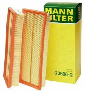 Воздушный фильтр mann