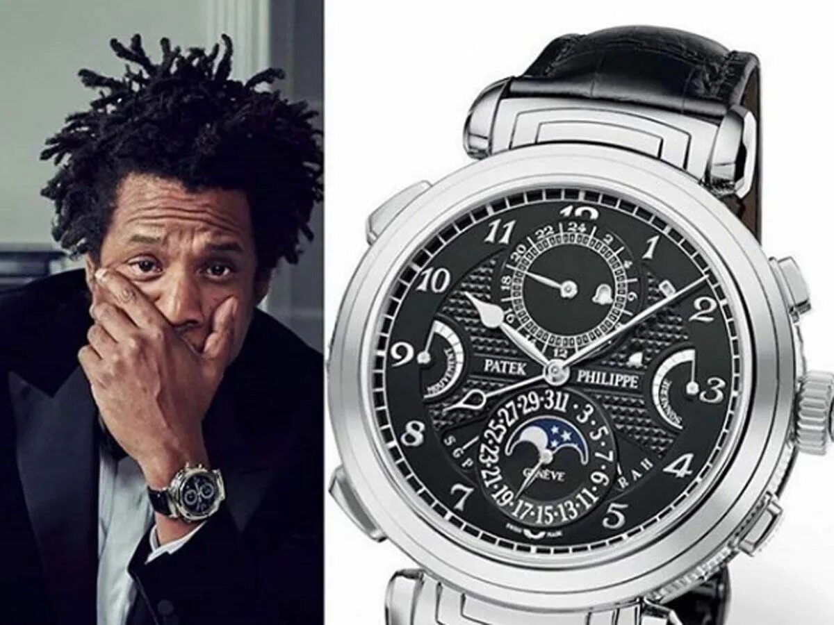 Часы за 24 миллиона. Patek Philippe Jay z. Patek Philippe 3005979. Patek Philippe 2023. Часы Патек Филип Женева.