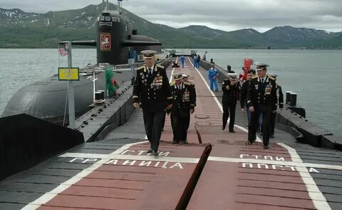 Август петропавловск камчатский
