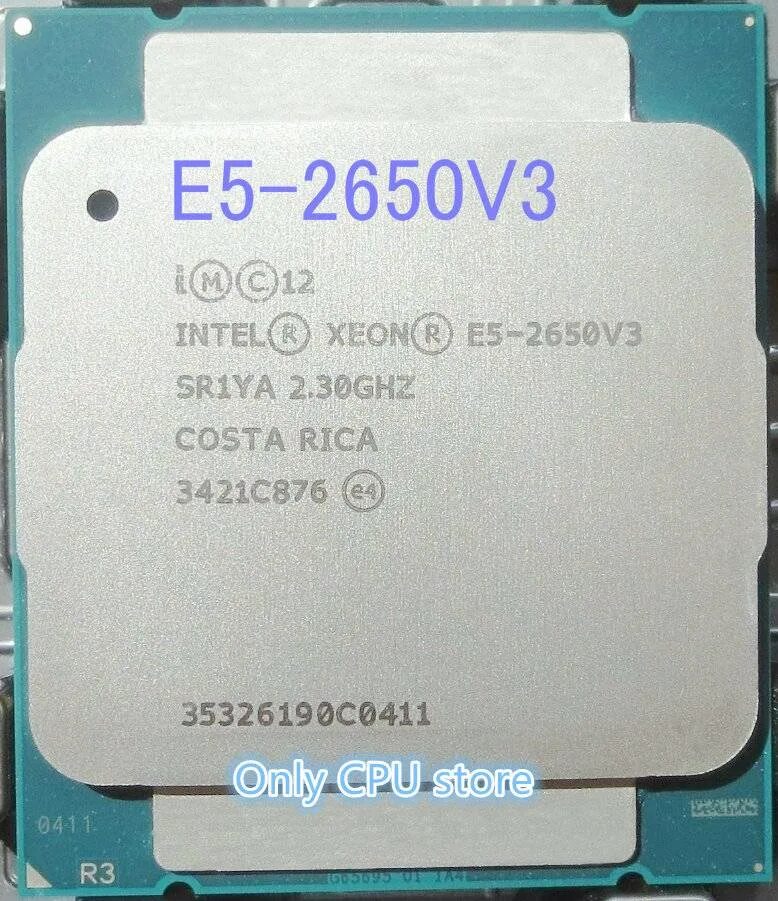 Интел е5 2650. Intel Xeon e5 2650 v3. Процессор Intel Xeon e5-2650v3. Xeon 2650 v3. Intel Xeon e5-2650v3 2.30GHZ (10 Cores).