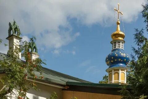Лазаревский храм