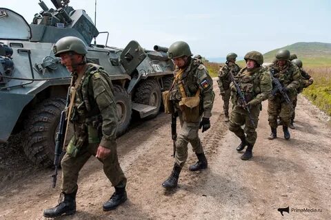 Российские войска окружили новоселидовку