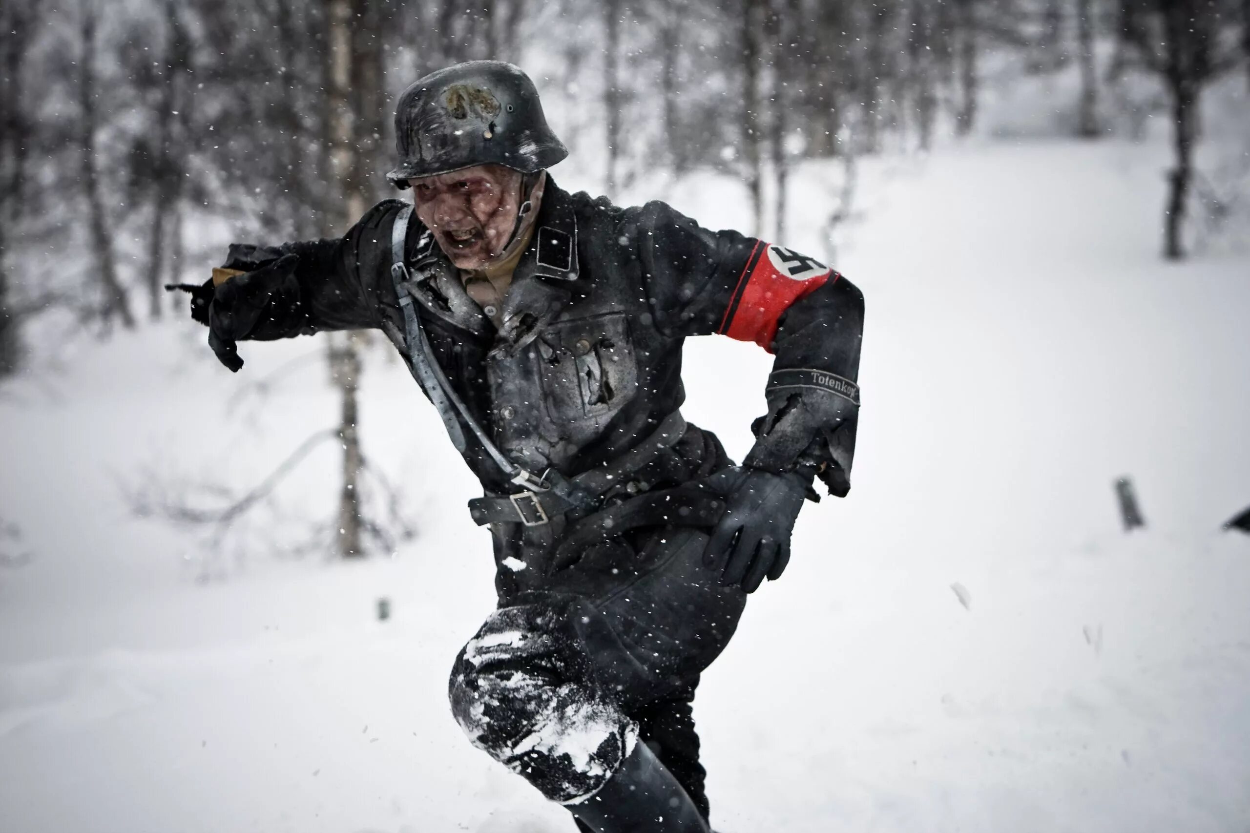 Дед трейлер