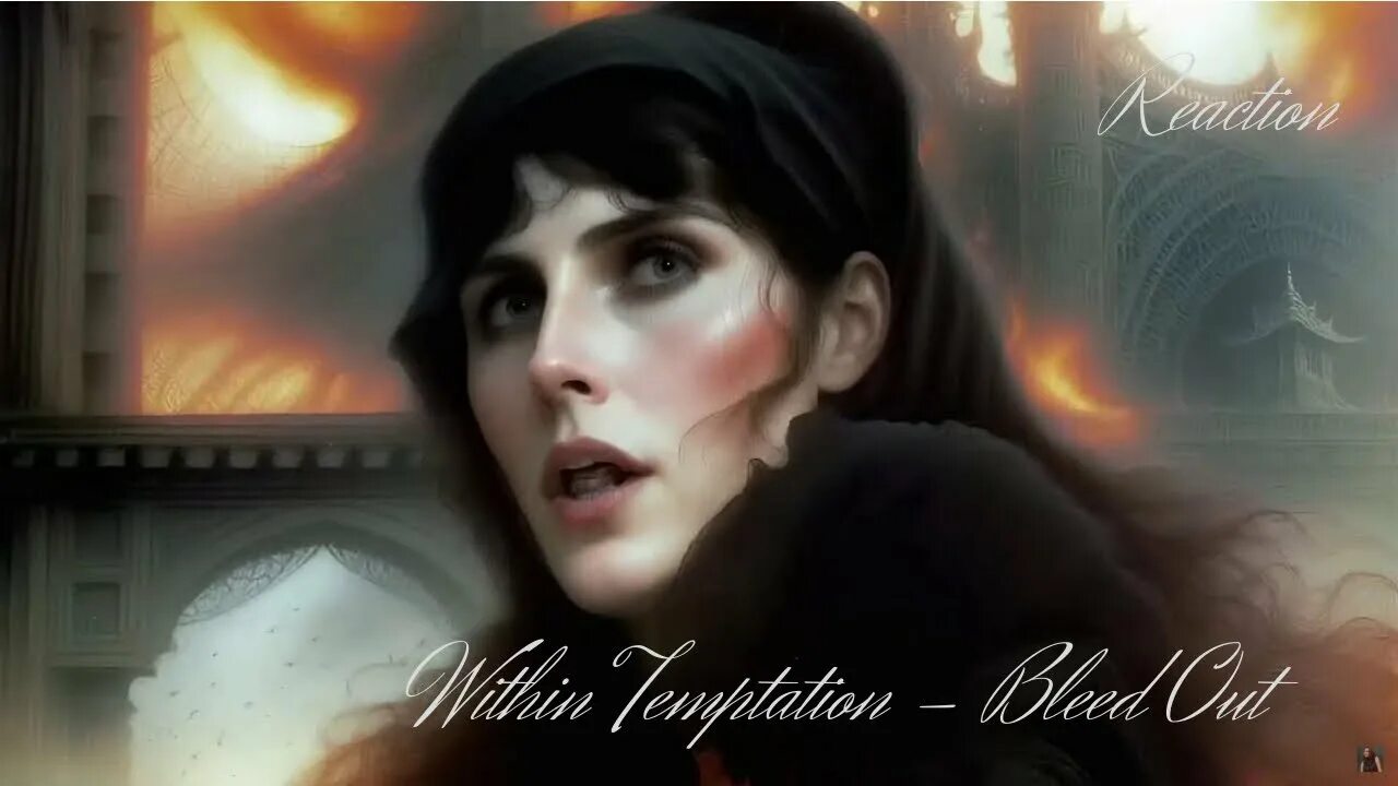 Within Temptation Bleed out. Within temptation bleed