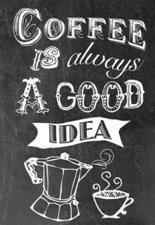 Coffee be good