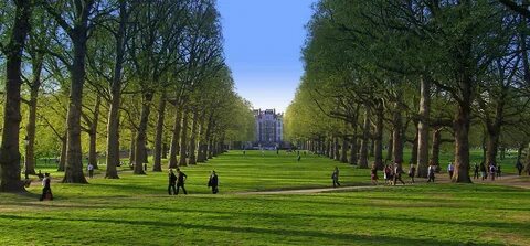 Green london