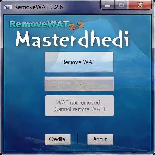 Removewat 2.2 6