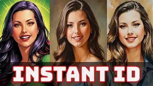 Instantid