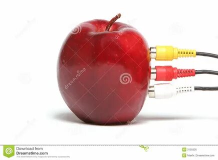 Яблоко аудио