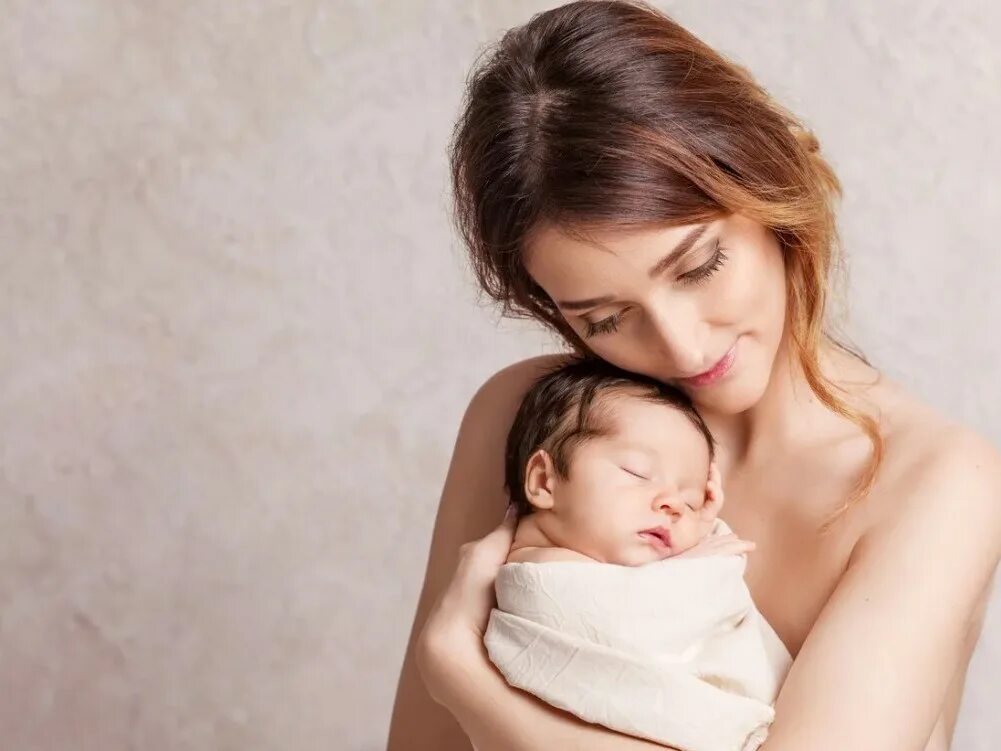 мир молодой мамы