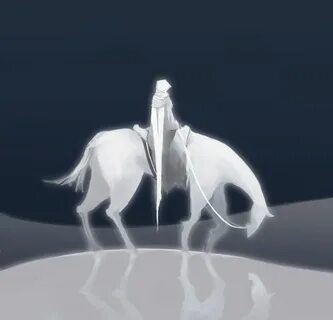 White ride