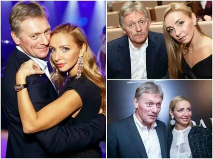 Жизнь дмитрия пескова