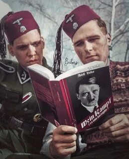 Татары и немцы