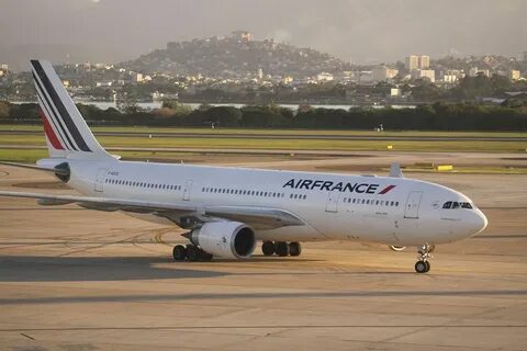 A330 air france