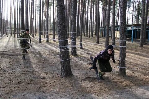 Лагерь авангард липецкая область
