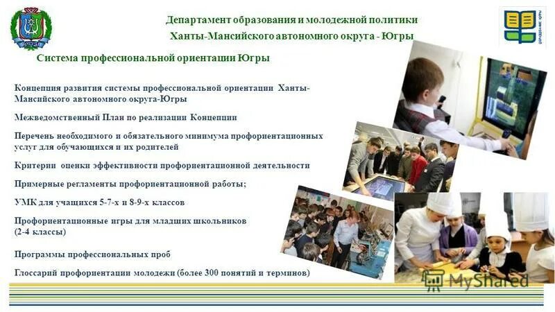 региональные программы молодежной политики