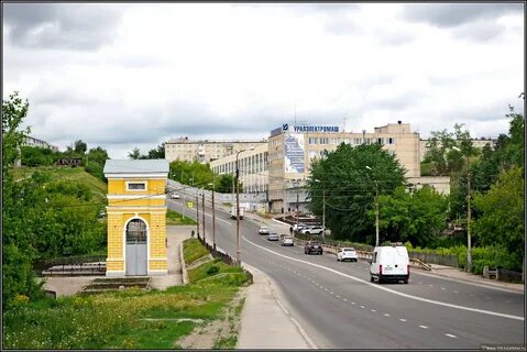 Каменск уральский фото улиц