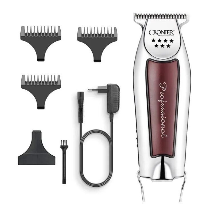 Волос машинка trimmer. Машинка для стрижки Cronier professional cr9220a. Триммер Cronier CR-9230d. Триммер Cronier 9220. Cronier CR-9220 профессиональный триммер.