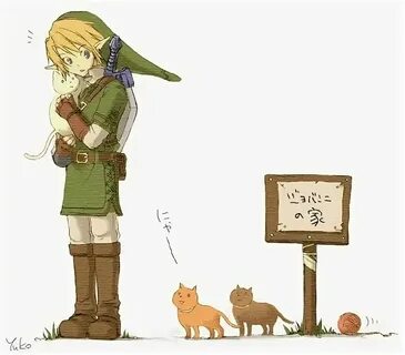 Are you a link