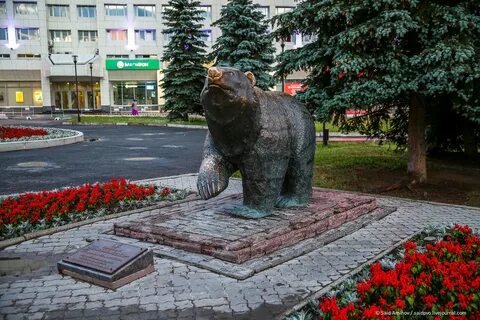Пермь достопримечательности города