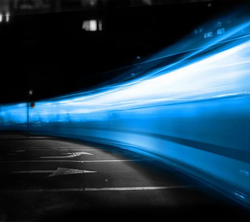 Fast blur