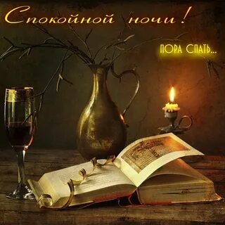 Доброй ночи книга