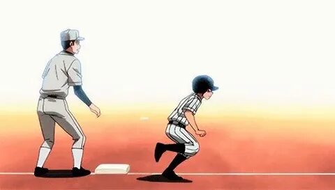He is animation