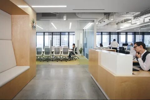 Work inside