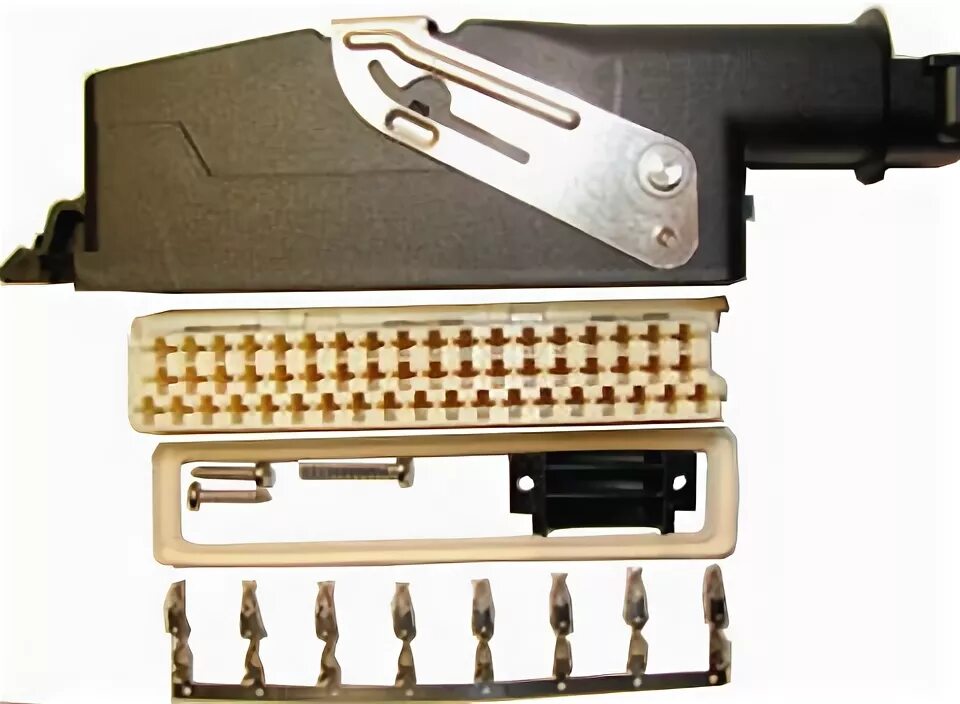 1. Разъем январь 5. 1. 1. Разъем 55 pin январь 5.