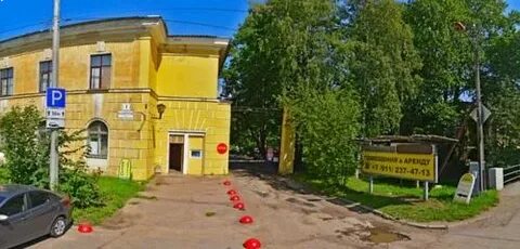 Фабричная улица 3