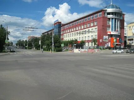 Пушкинская кирова
