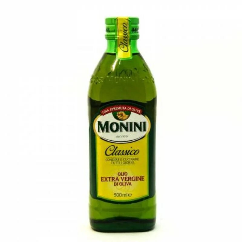 Масло оливковое monini classico