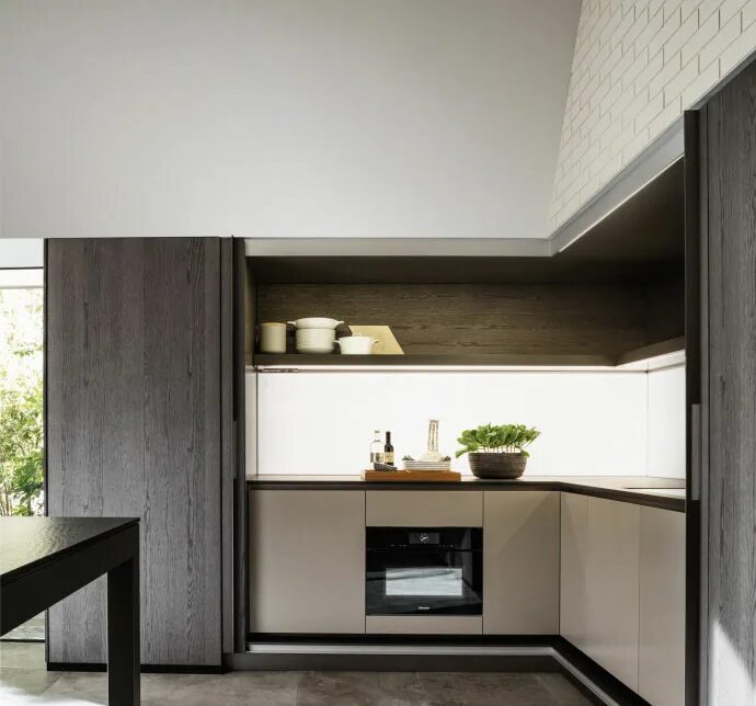 15 Storage Ideas to Steal from High-End Kitchen Systems - Remodelista Kitchen ca