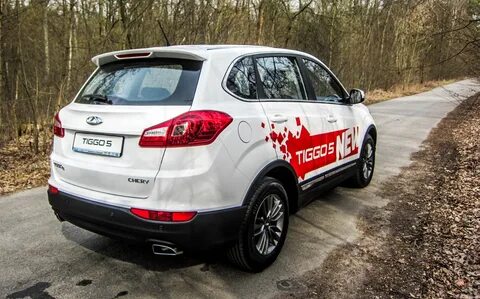 Шины chery tiggo 5