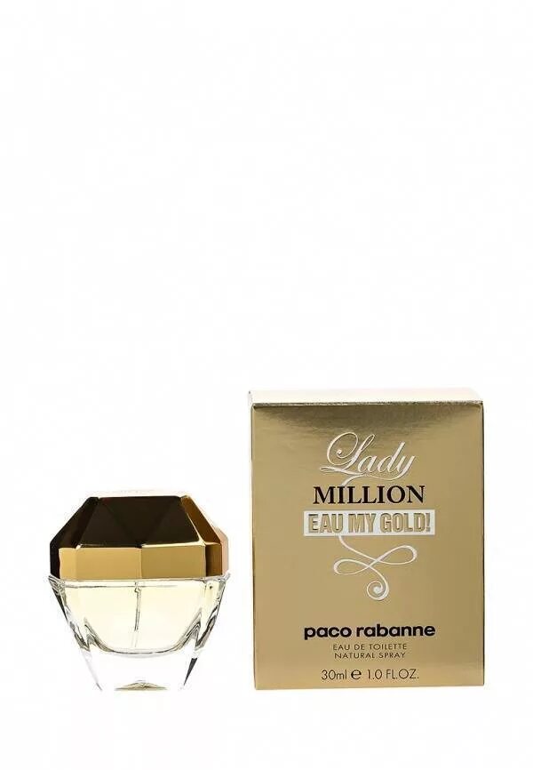 Туалетная вода paco rabanne отзывы