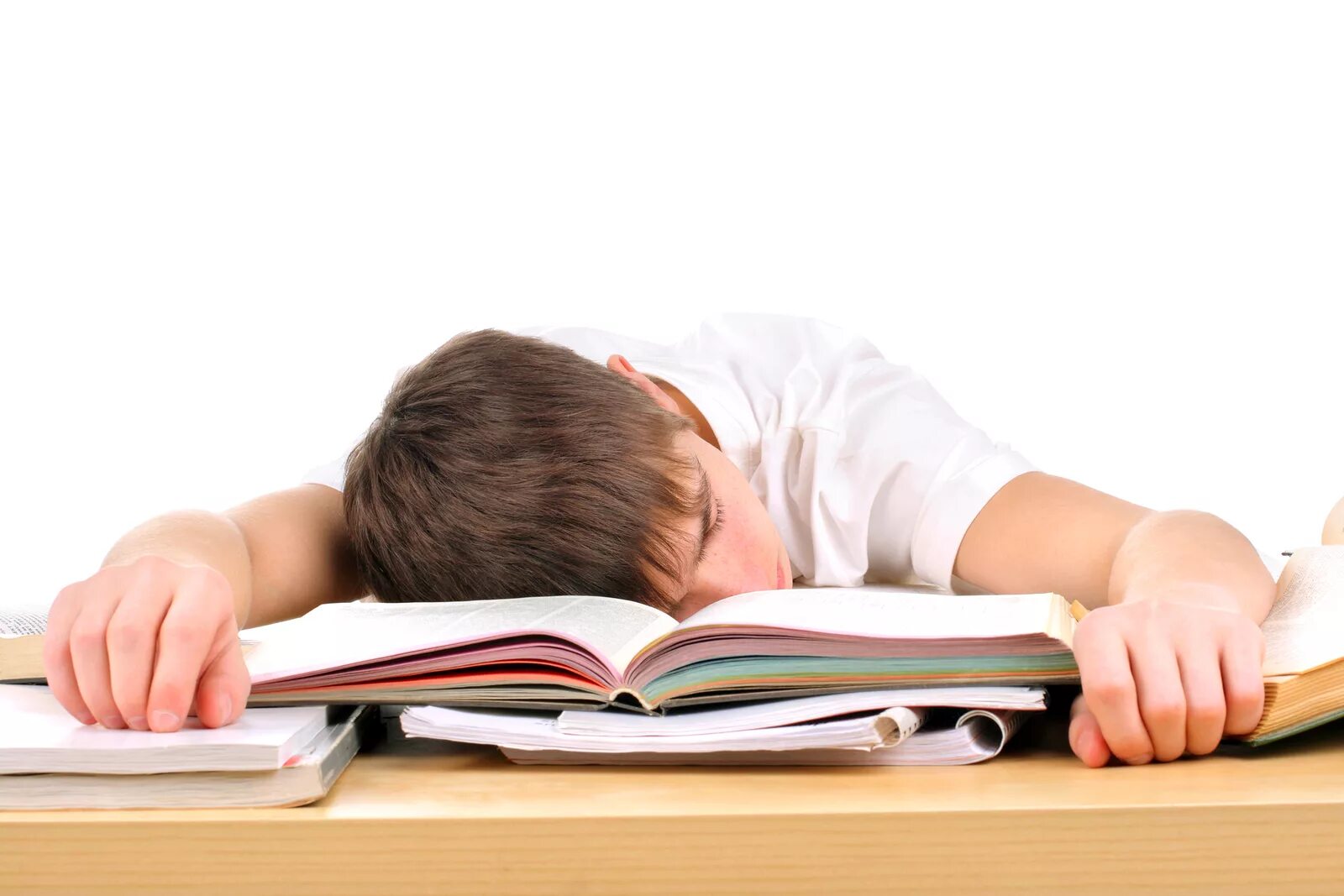 На уроках уставший. Сонный ученик. Ученик.