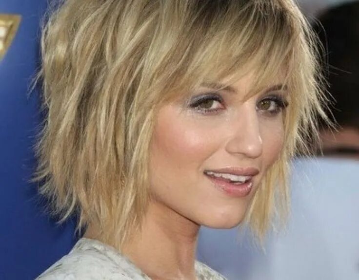 Modern Hairstyles For Fine Hair Ideas In 201831 Haircuts for fine hair, Bob hair