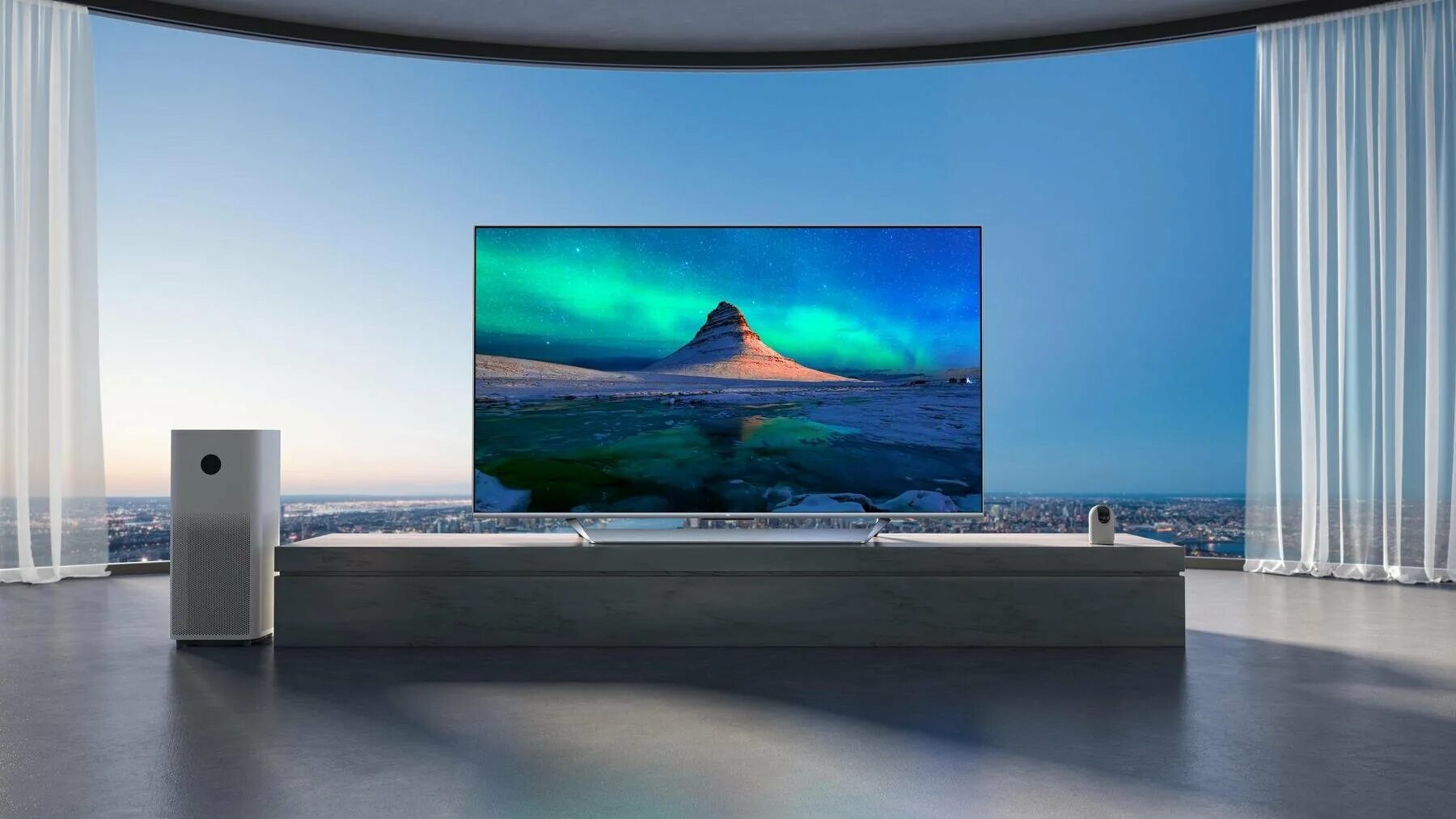 Телевизор xiaomi 6. Xiaomi TV q1. Led Xiaomi mi TV q1 75. Xiaomi mi TV q1 QLED.