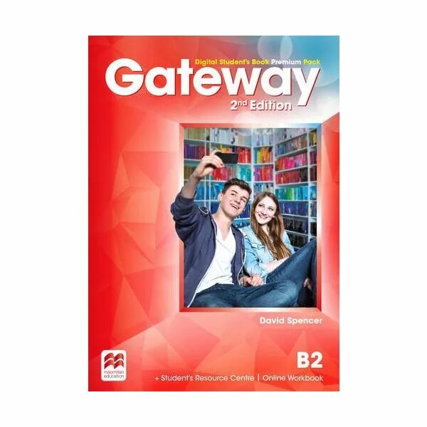 Gateway учебник a1. Gateway b2 second Edition. Gateway b2 2nd Edition. Gateway 2nd ed b2 SB pk. Student book gateway 2nd edition