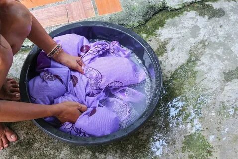 Dirty wash