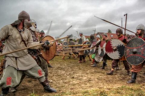 Battle warriors