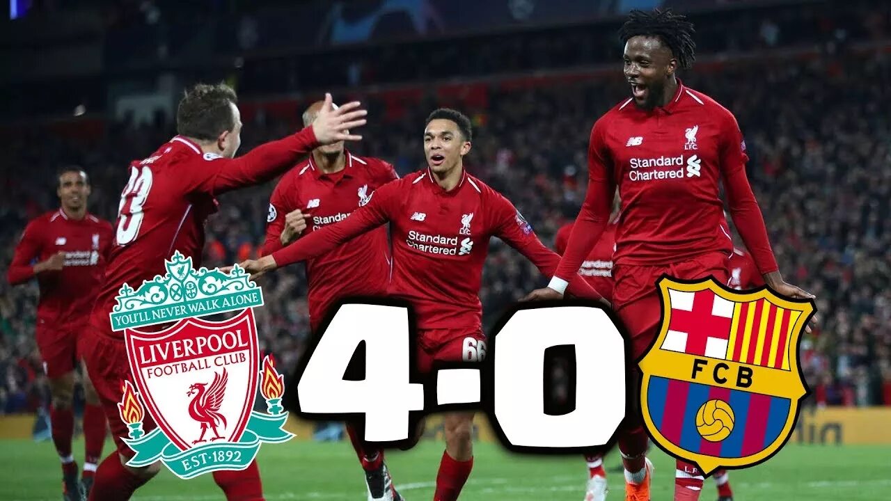 Проиграл со счетом. Барса Ливерпуль 3 0. Барселона 0:4 Liverpool. Ливерпуль Барселона. Ливерпуль Барселона 4 0 табло.